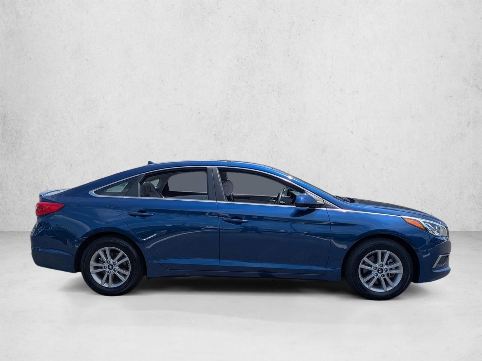 2017 Hyundai SONATA 2.4L