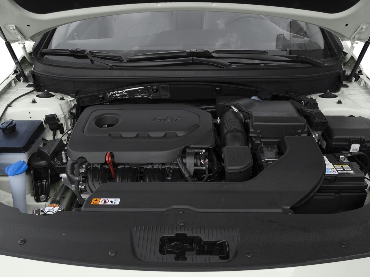 2017 Hyundai SONATA 2.4L