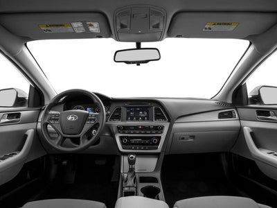 2017 Hyundai SONATA 2.4L