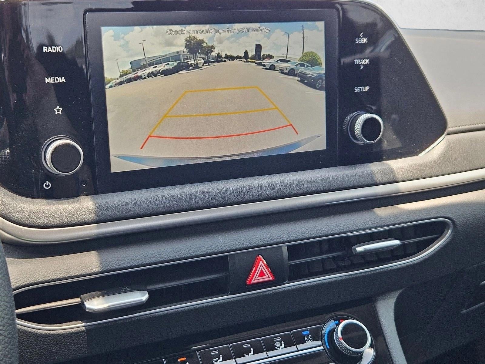 2021 Hyundai SONATA SE 2.5L