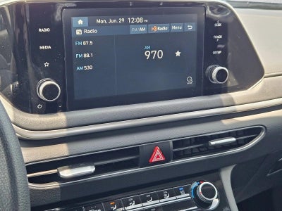 2021 Hyundai SONATA SE 2.5L