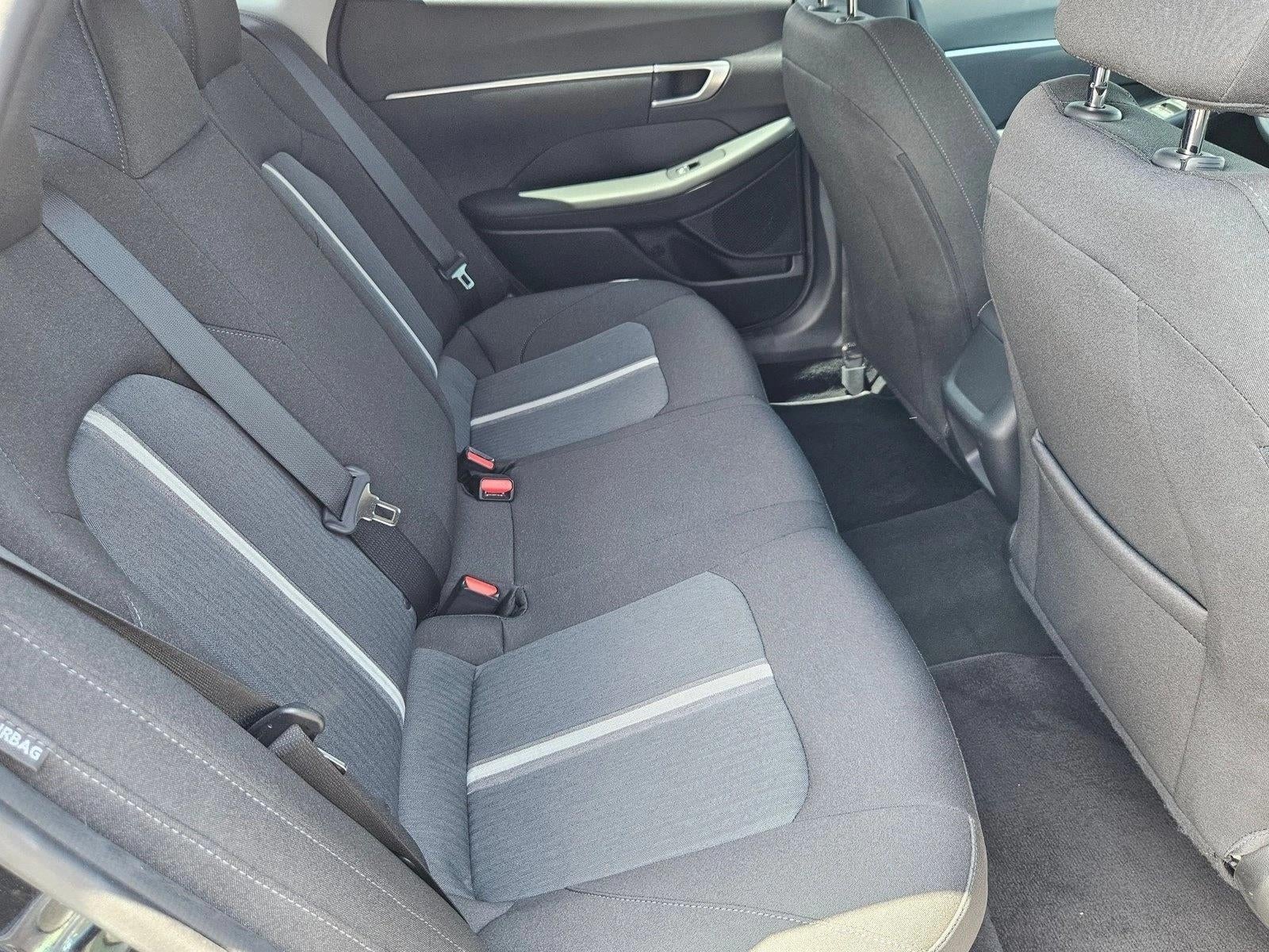 2021 Hyundai SONATA SE 2.5L
