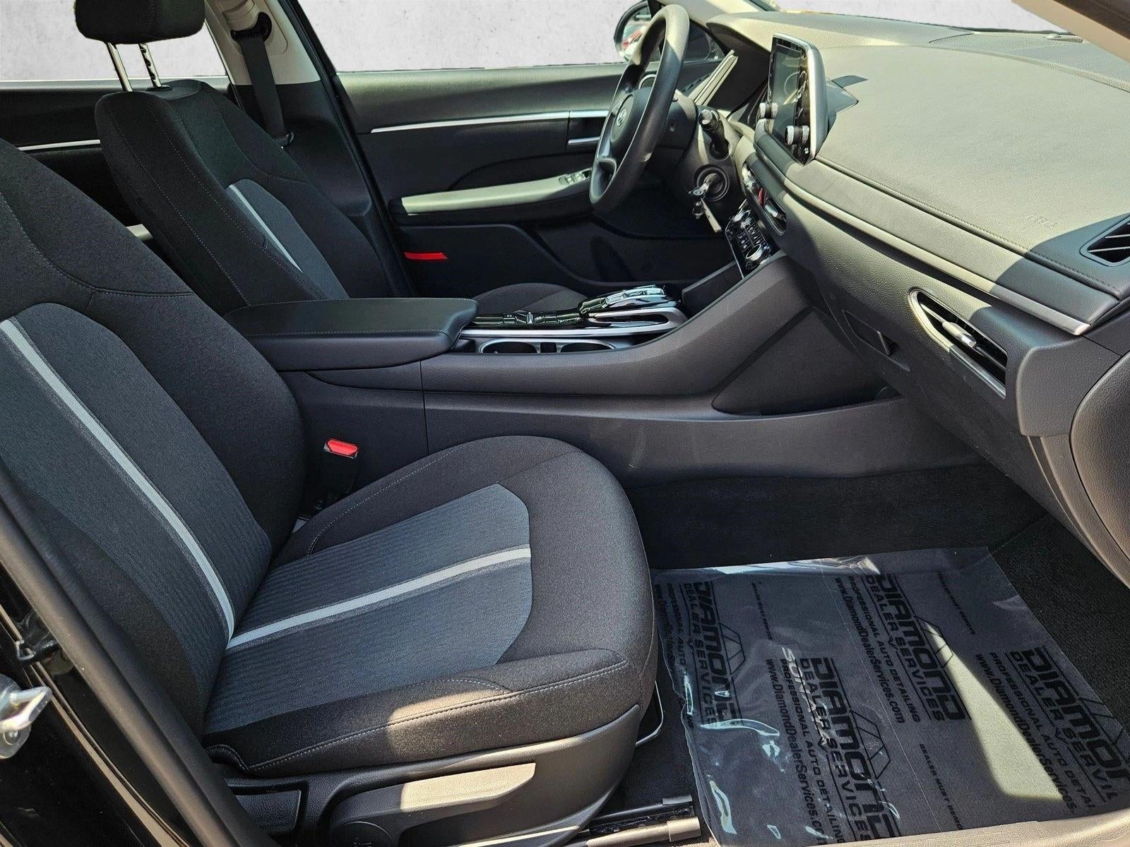2021 Hyundai SONATA SE 2.5L