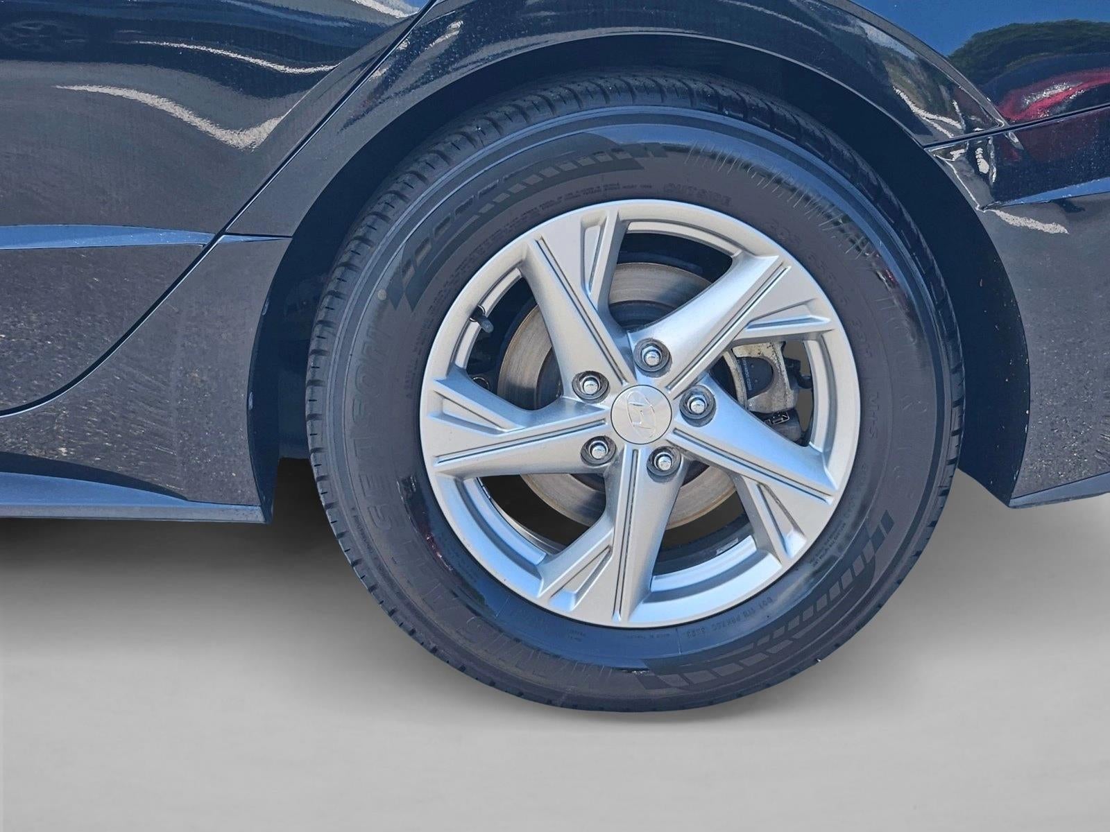 2021 Hyundai SONATA SE 2.5L