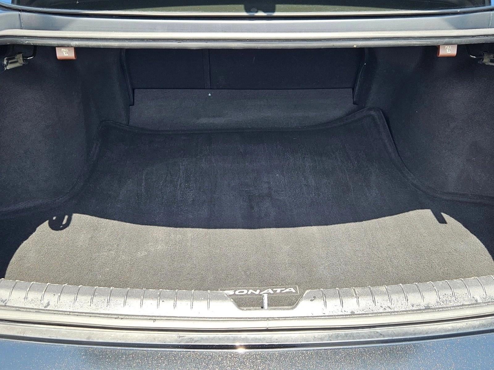 2021 Hyundai SONATA SE 2.5L