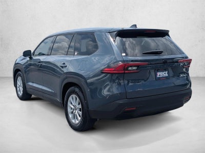 2025 Toyota Grand Highlander XLE FWD (Natl)