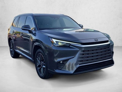 2025 Lexus TX 350 Premium AWD