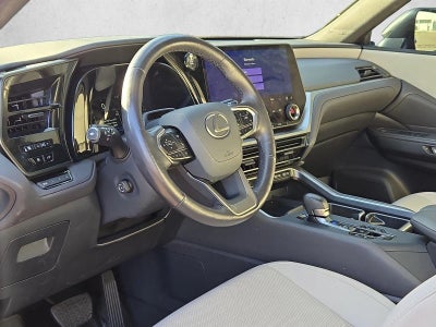 2025 Lexus TX 350 Premium AWD