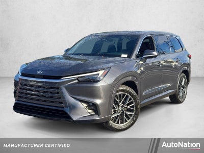 2026 Lexus TX Premium AWD