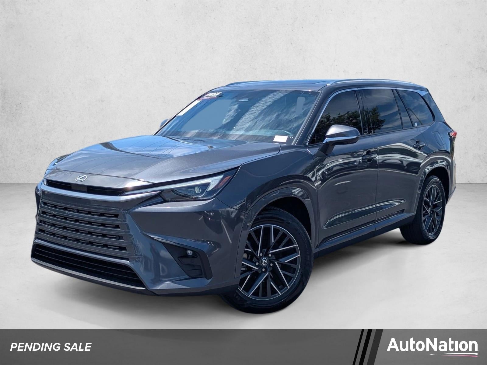 2025 Lexus TX 350 Premium AWD