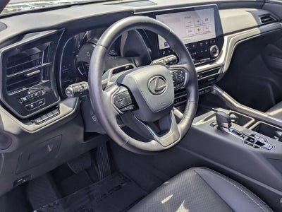 2025 Lexus TX 350 Premium AWD