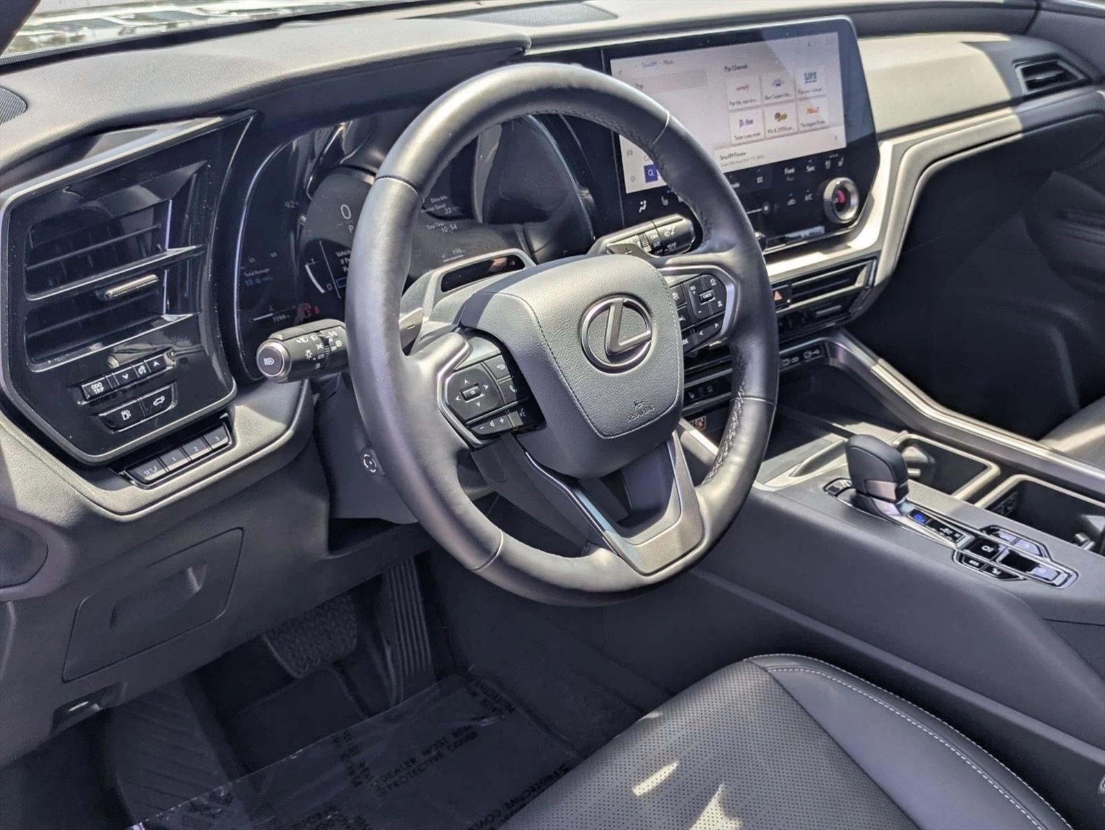 2025 Lexus TX 350 Premium AWD