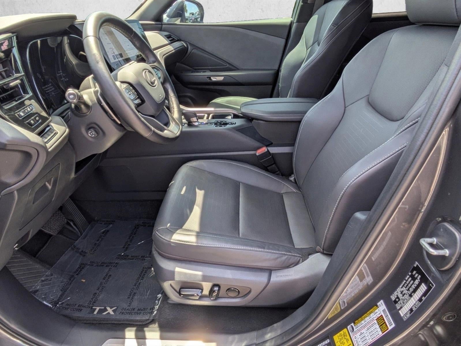 2025 Lexus TX 350 Premium AWD