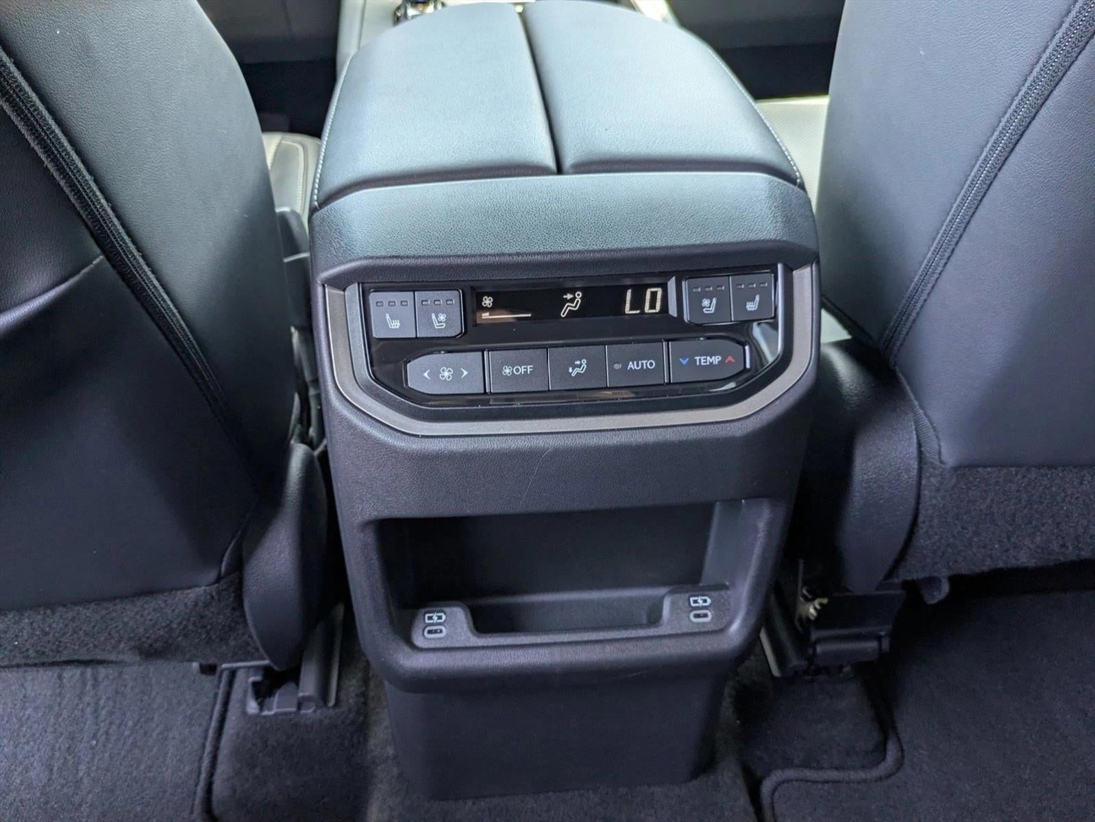 2025 Lexus TX 350 Premium AWD