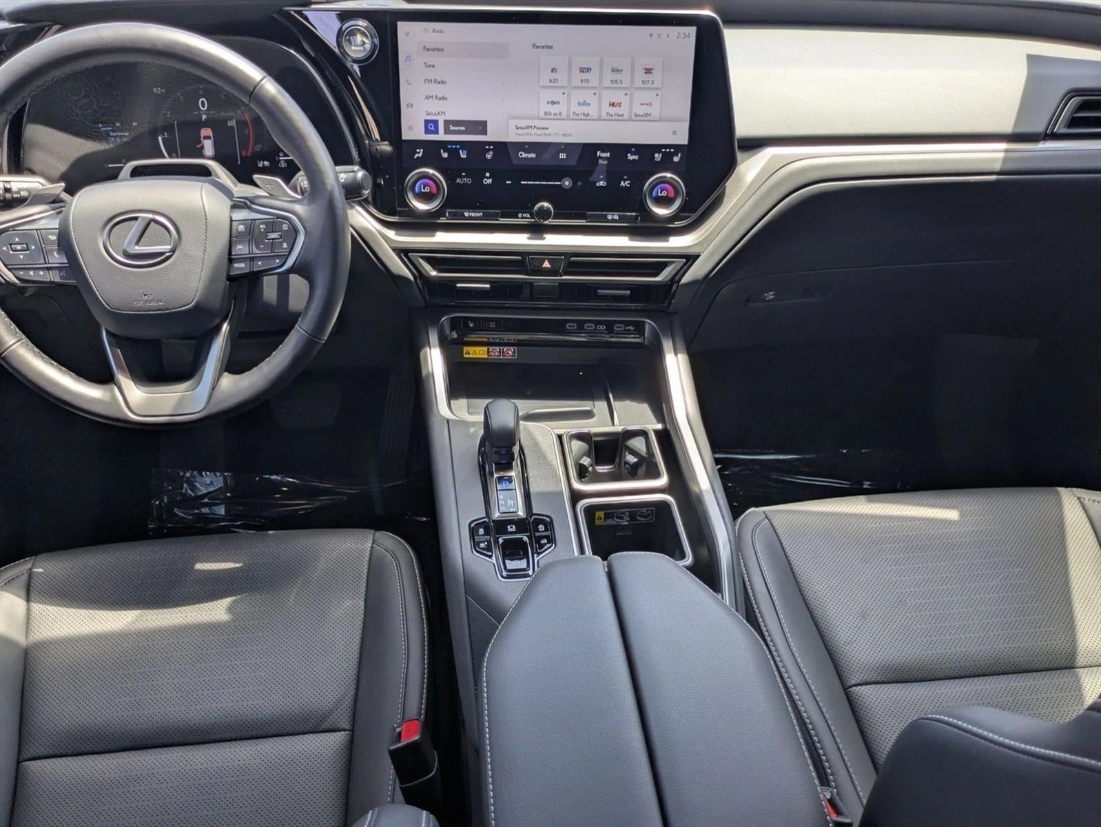 2025 Lexus TX 350 Premium AWD