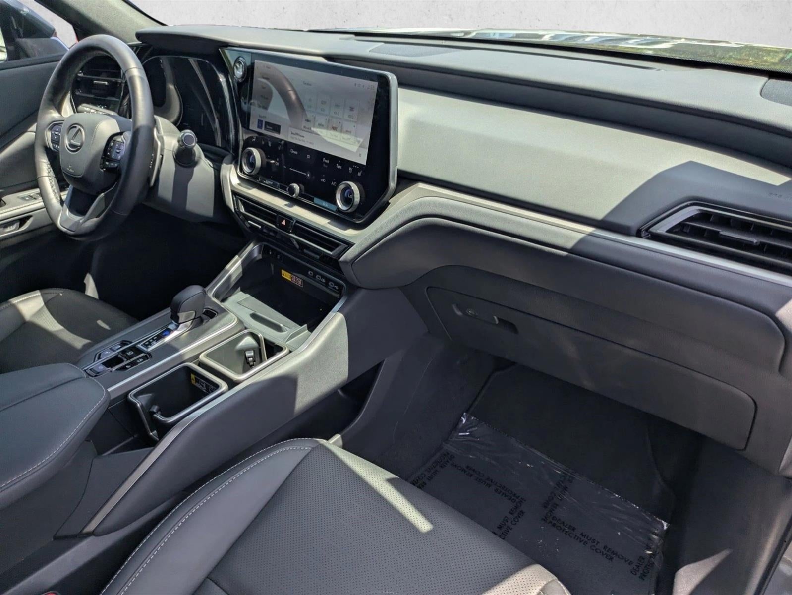2025 Lexus TX 350 Premium AWD