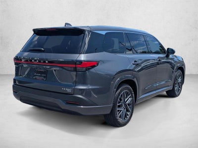 2025 Lexus TX 350 Premium AWD
