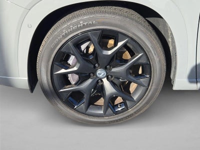 2026 Lexus TX F SPORT Handling AWD
