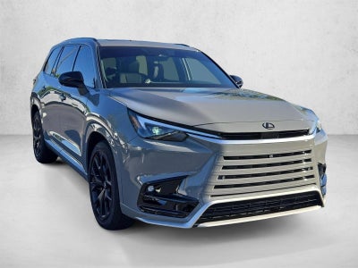 2026 Lexus TX F SPORT Handling AWD