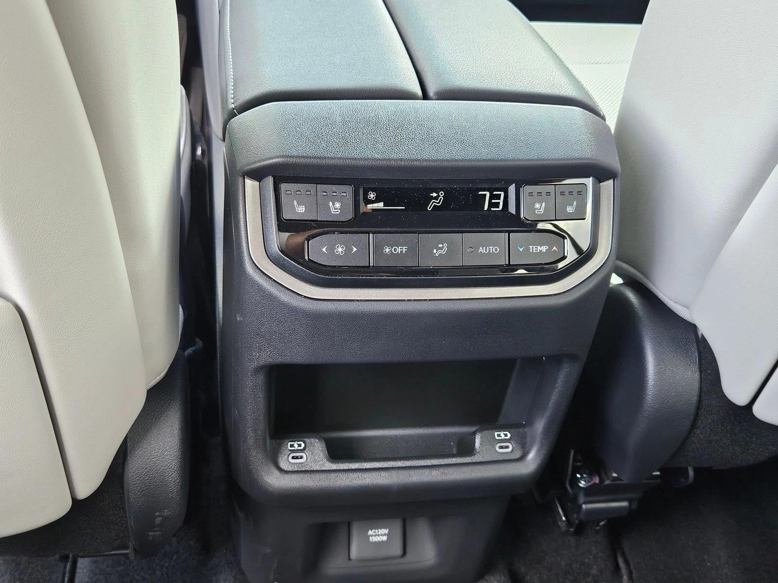 2026 Lexus TX Luxury AWD