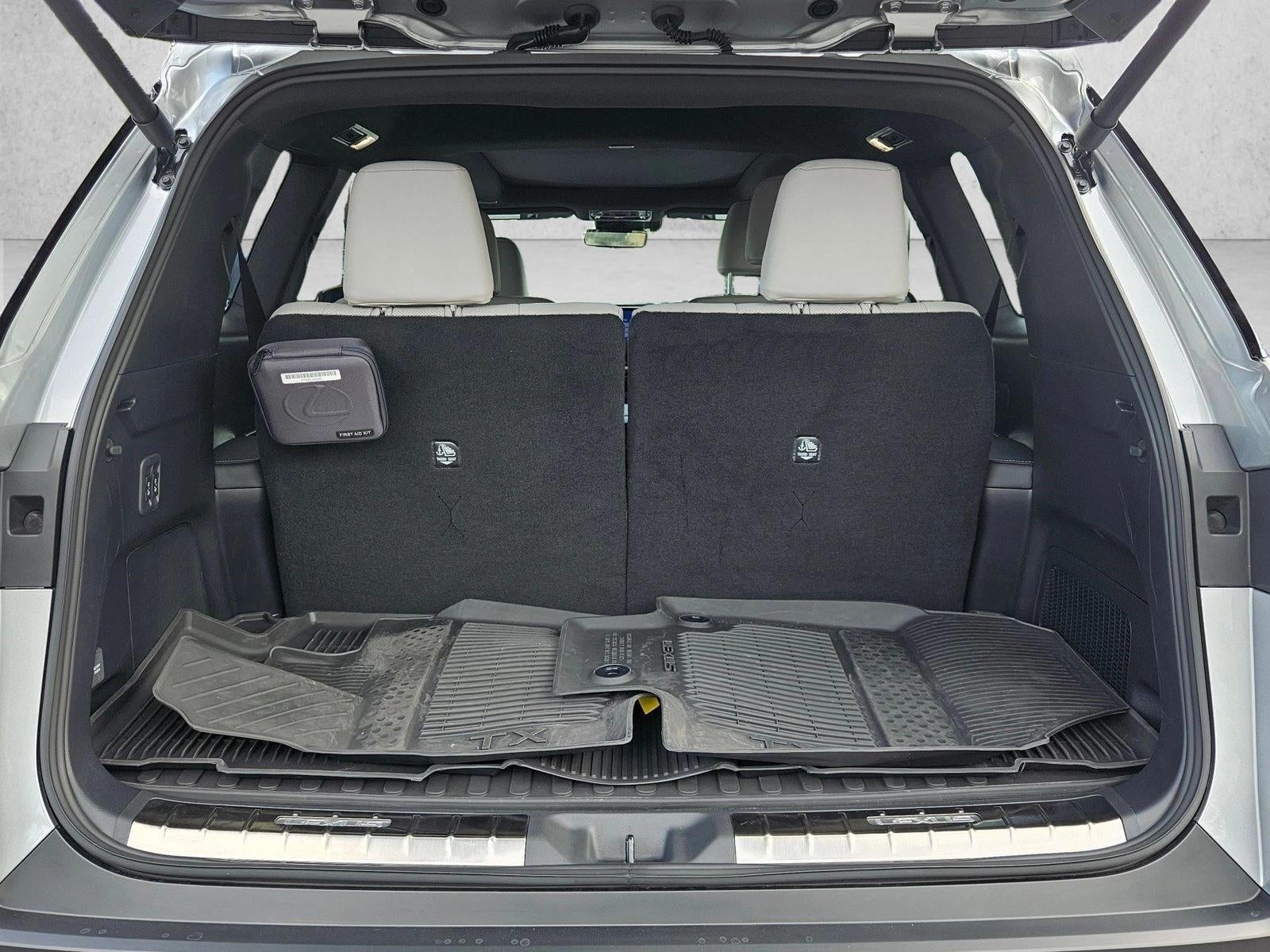 2026 Lexus TX Luxury AWD