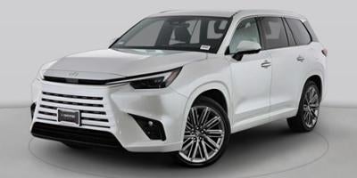 2026 Lexus TX Luxury AWD