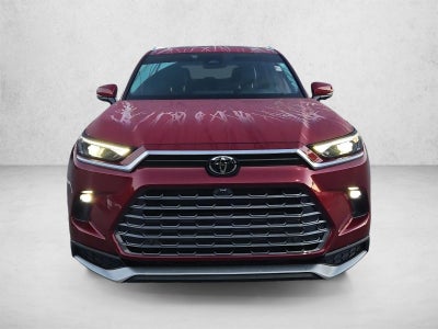 2026 Toyota Grand Highlander Hybrid MAX Limited AWD (Natl)