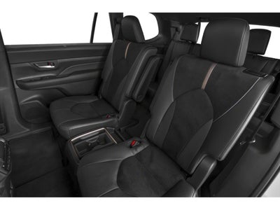 2026 Toyota Grand Highlander Hybrid MAX Limited AWD (Natl)