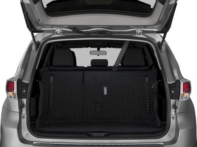 2016 Toyota Highlander AWD 4dr V6 LE (Natl)