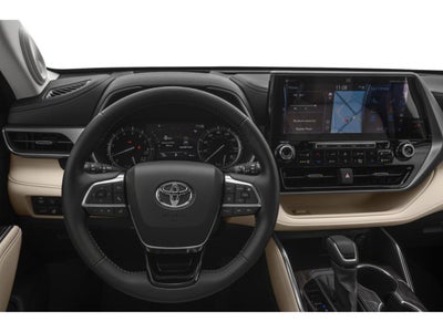 2021 Toyota Highlander Platinum FWD (Natl)