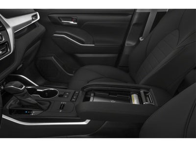 2020 Toyota Highlander XLE FWD (Natl)