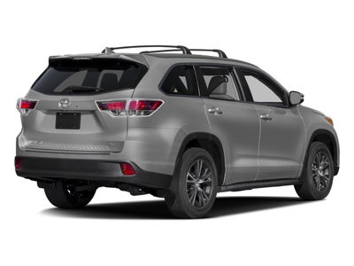 2016 Toyota Highlander FWD 4dr V6 XLE (Natl)