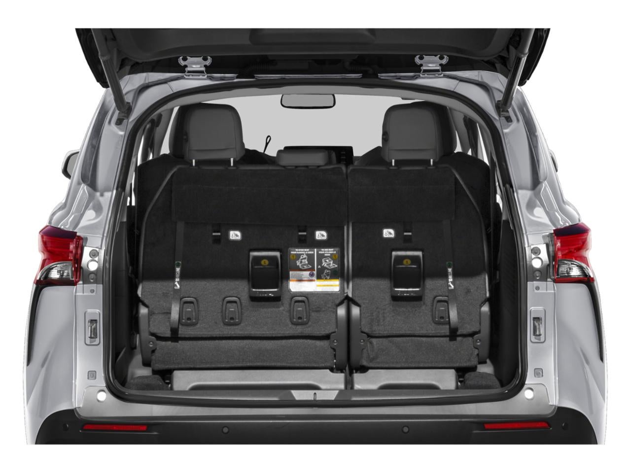 2022 Toyota Sienna XLE FWD 8-Passenger (Natl)