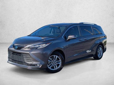 2023 Toyota Sienna Limited FWD 7-Passenger (GS)