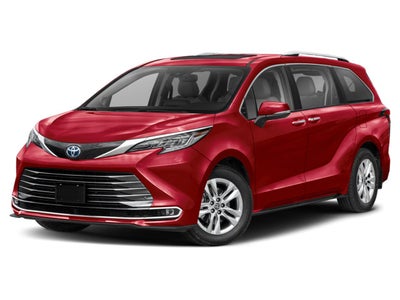 2023 Toyota Sienna Limited FWD 7-Passenger (GS)