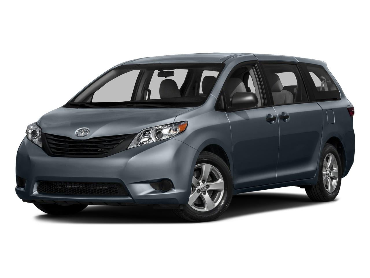 2017 Toyota Sienna L FWD 7-Passenger (Natl)