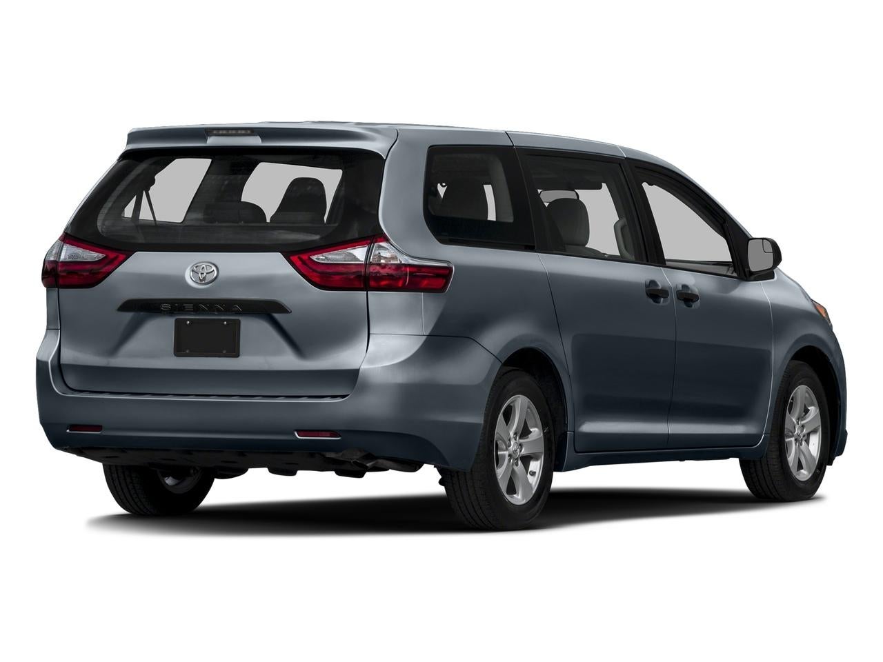 2017 Toyota Sienna L FWD 7-Passenger (Natl)