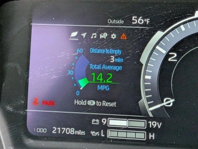 2024 Toyota Tundra 4WD 4WD Limited Hybrid CrewMax 5.5' Bed (Natl)