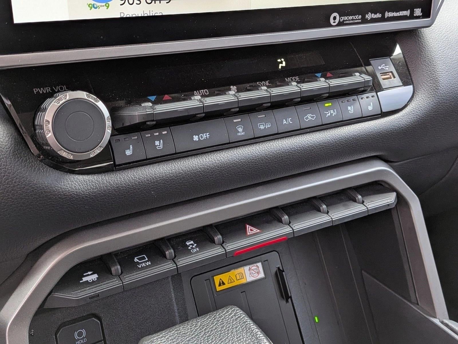 2024 Toyota Tundra 4WD 4WD Limited Hybrid CrewMax 5.5' Bed (Natl)