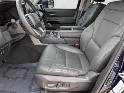 2024 Toyota Tundra 4WD 4WD Limited Hybrid CrewMax 5.5' Bed (Natl)