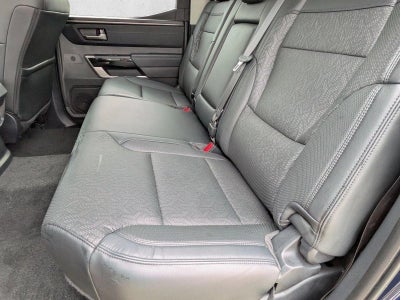 2024 Toyota Tundra 4WD 4WD Limited Hybrid CrewMax 5.5' Bed (Natl)