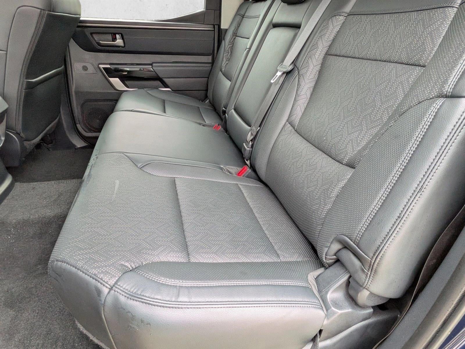 2024 Toyota Tundra 4WD 4WD Limited Hybrid CrewMax 5.5' Bed (Natl)