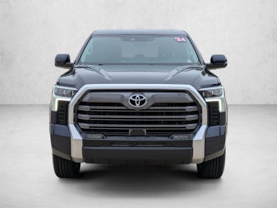 2024 Toyota Tundra 4WD 4WD Limited Hybrid CrewMax 5.5' Bed (Natl)