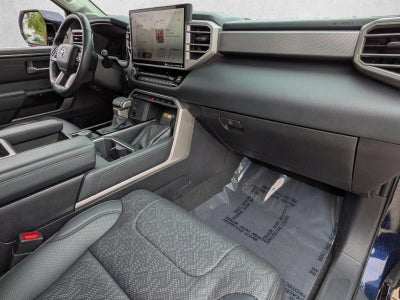 2024 Toyota Tundra 4WD 4WD Limited Hybrid CrewMax 5.5' Bed (Natl)