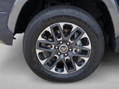 2024 Toyota Tundra 4WD 4WD Limited Hybrid CrewMax 5.5' Bed (Natl)