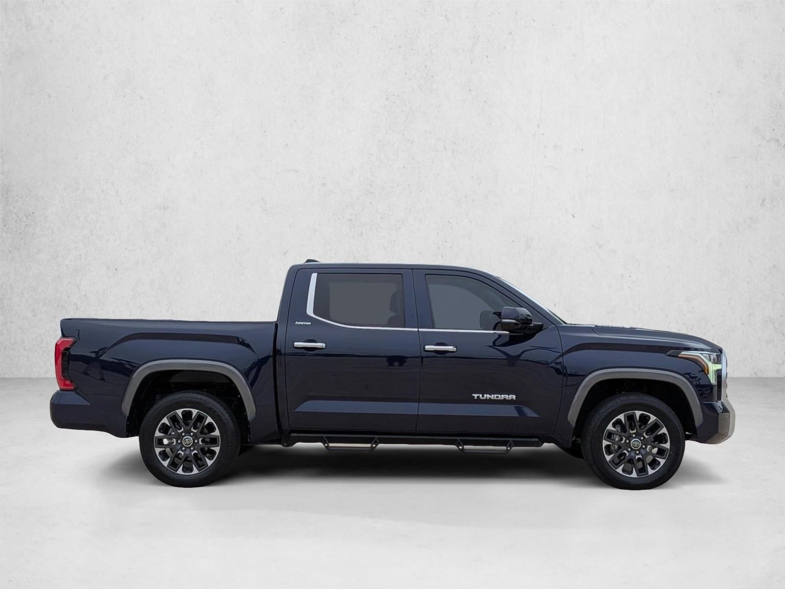 2024 Toyota Tundra 4WD 4WD Limited Hybrid CrewMax 5.5' Bed (Natl)