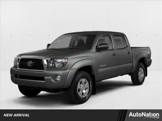 2011 Toyota Tacoma 2WD Double Cab Short Bed V6 Automatic PreRunner (Natl)