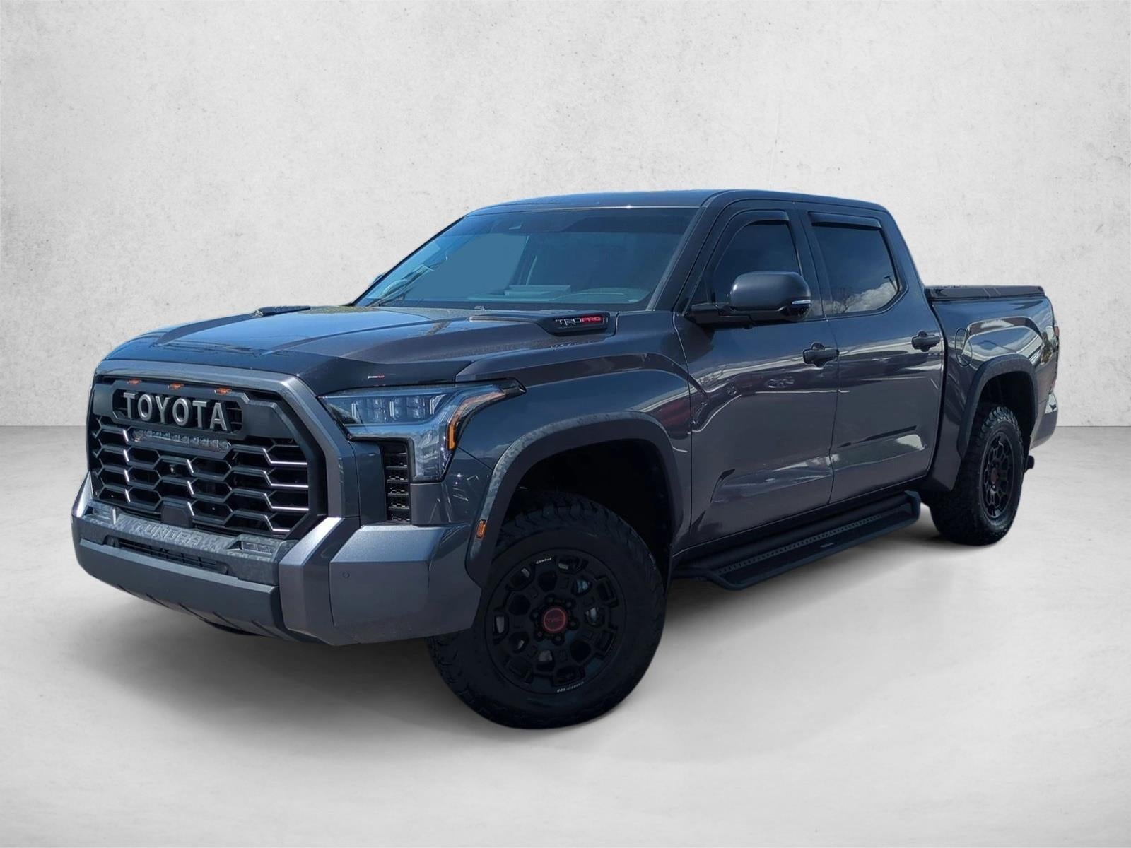 2023 Toyota Tundra 4WD 4WD TRD Pro Hybrid CrewMax 5.5' Bed (Natl)