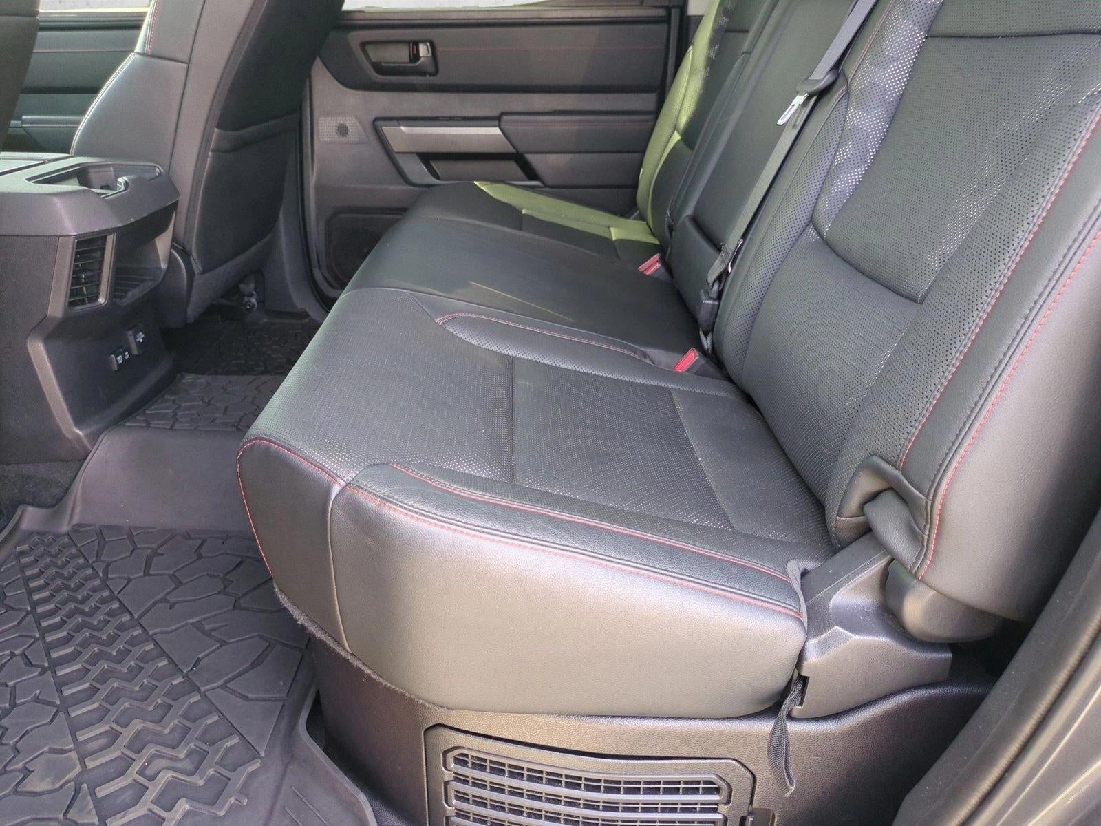 2023 Toyota Tundra 4WD 4WD TRD Pro Hybrid CrewMax 5.5' Bed (Natl)