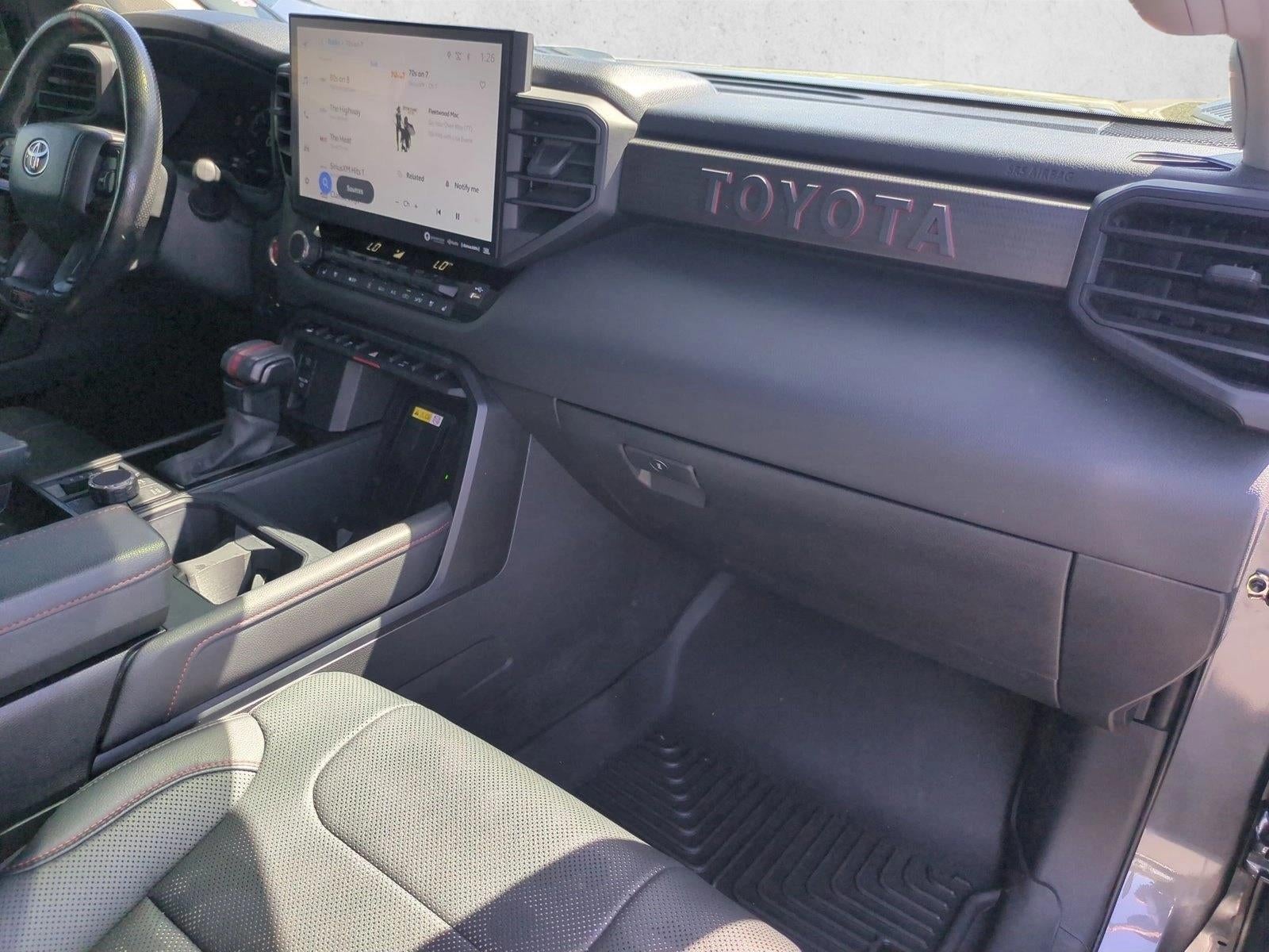 2023 Toyota Tundra 4WD 4WD TRD Pro Hybrid CrewMax 5.5' Bed (Natl)